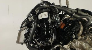 Motor completo volkswagen dla polo (aw1, 22293084