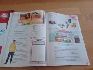PORTAL TO ENGLISH 1 ( BRIT.) STUDENT'S BOOK,
