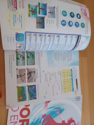 PORTAL TO ENGLISH 1 ( BRIT.) STUDENT'S BOOK,