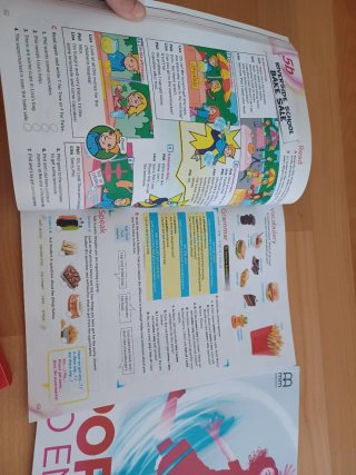 PORTAL TO ENGLISH 1 ( BRIT.) STUDENT'S BOOK,