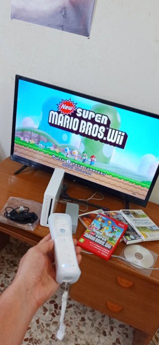 WII‼️LOTE‼️