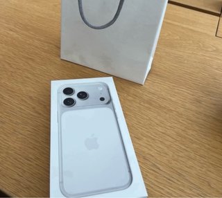 iPhone 17 Pro Max 2TB Plata