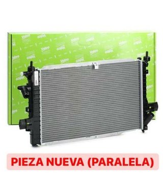 Opel 49495 radiador agua. astra f berlina 1.7 tds