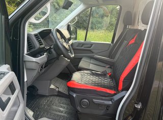Alquiler Volkswagen Crafter 35 DSG 4Motion – Campe