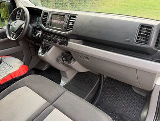 Alquiler Volkswagen Crafter 35 DSG 4Motion – Campe