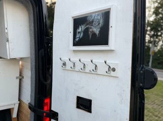 Alquiler Volkswagen Crafter 35 DSG 4Motion – Campe