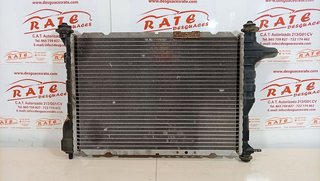 RADIADOR AGUA CHEVROLET MATIZ S