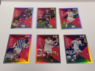 Cromos Panini Liga Este 26/27