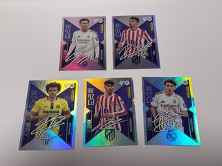 Cromos Panini Liga Este 26/27