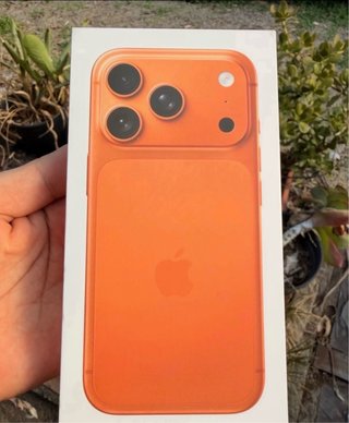 iPhone 17 Pro Max 2TB Naranja