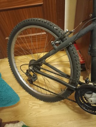 Bicicleta de Montaña SIRLA Talla M