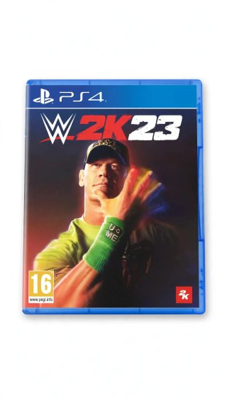 WWE 2K23 PS4 (PlayStation 4) 2K Sport
