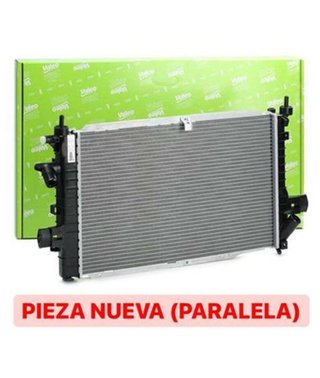 Radiador agua. peugeot 309 1.1 49537