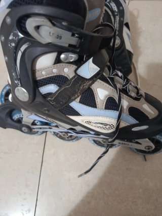 Patines en líne patines dea HYSKATE talla ajustabl