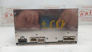 SISTEMA AUDIO / RADIO CD NISSAN QASHQAI (J10) Acenta