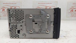 SISTEMA AUDIO / RADIO CD NISSAN QASHQAI (J10) Acenta