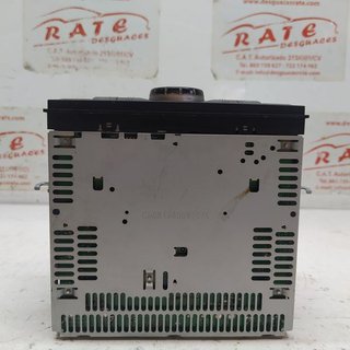 SISTEMA AUDIO / RADIO CD NISSAN QASHQAI (J10) Acenta