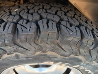 4 Neumáticos BF Goodrich All-Terrain