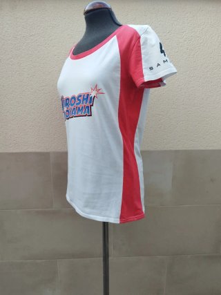 Camiseta HIROSHI Aoyama T. M.