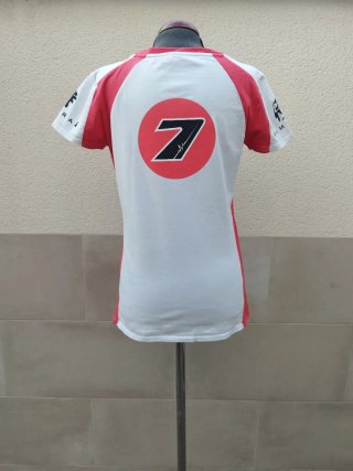Camiseta HIROSHI Aoyama T. M.