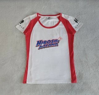 Camiseta HIROSHI Aoyama T. M.