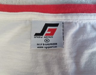 Camiseta HIROSHI Aoyama T. M.