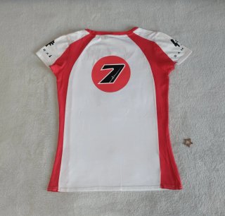 Camiseta HIROSHI Aoyama T. M.