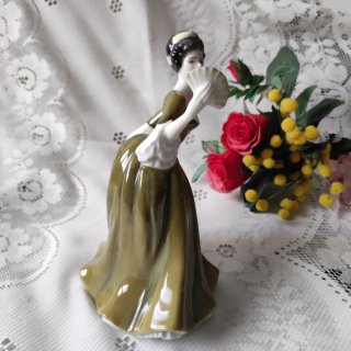 🇬🇧 Simone Figura Royal Doulton England