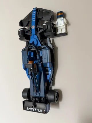 Soporte LEGO F1