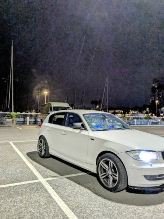 BMW Serie 1 2010