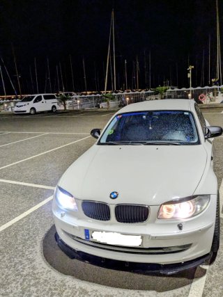 BMW Serie 1 2010