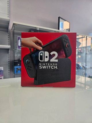Nintendo Switch 2 [Precintada]