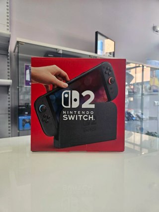 Nintendo Switch 2 [Precintada]
