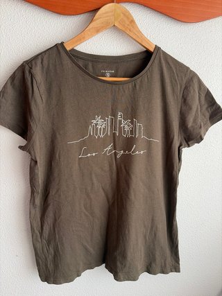 Camiseta Los Angeles
