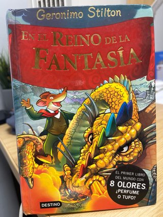 Libros Geronimo Stilton