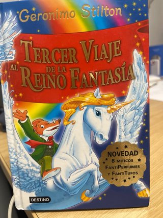 Libros Geronimo Stilton