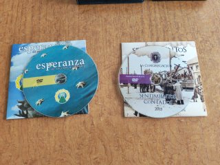 Lote Semana Santa + REGALO