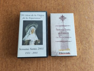 Lote Semana Santa + REGALO