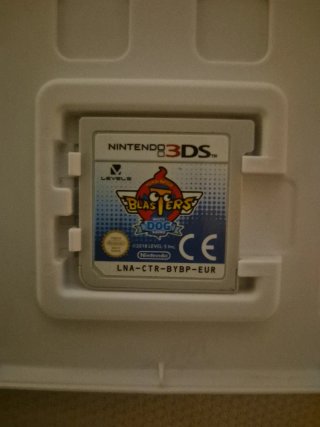 Yo-kai Watch Blasters: White Dog Squad 3DS