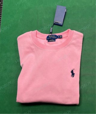 Sudadera Polo Ralph Lauren Rosa(todas las tallas)