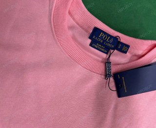 Sudadera Polo Ralph Lauren Rosa(todas las tallas)