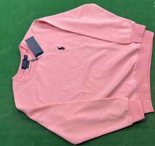 Sudadera Polo Ralph Lauren Rosa(todas las tallas)