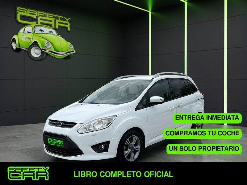 Ford Grand C-Max 1.0 Ecoboost Auto S/S Trend 2015