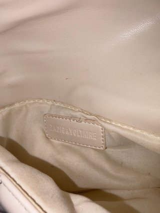 Bolso Zadig & Voltaire Blanco