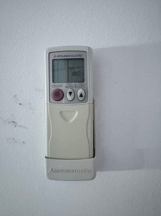 Mitsubishi Electric MultiSplit 4x1 Inverter 8kW