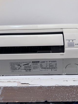 Mitsubishi Electric MultiSplit 4x1 Inverter 8kW