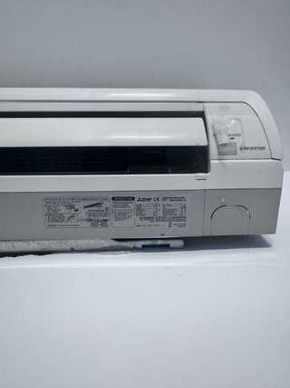Mitsubishi Electric MultiSplit 4x1 Inverter 8kW