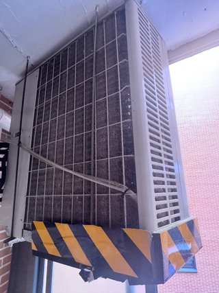 Mitsubishi Electric MultiSplit 4x1 Inverter 8kW
