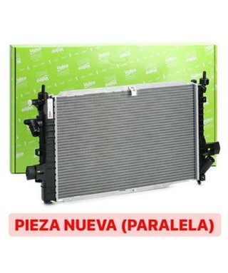 Radiador agua. fiat 49553 uno (146) 1.3 70 super