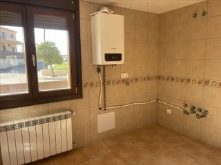 Casa adosada en venta en Villaluenga de la Sagra